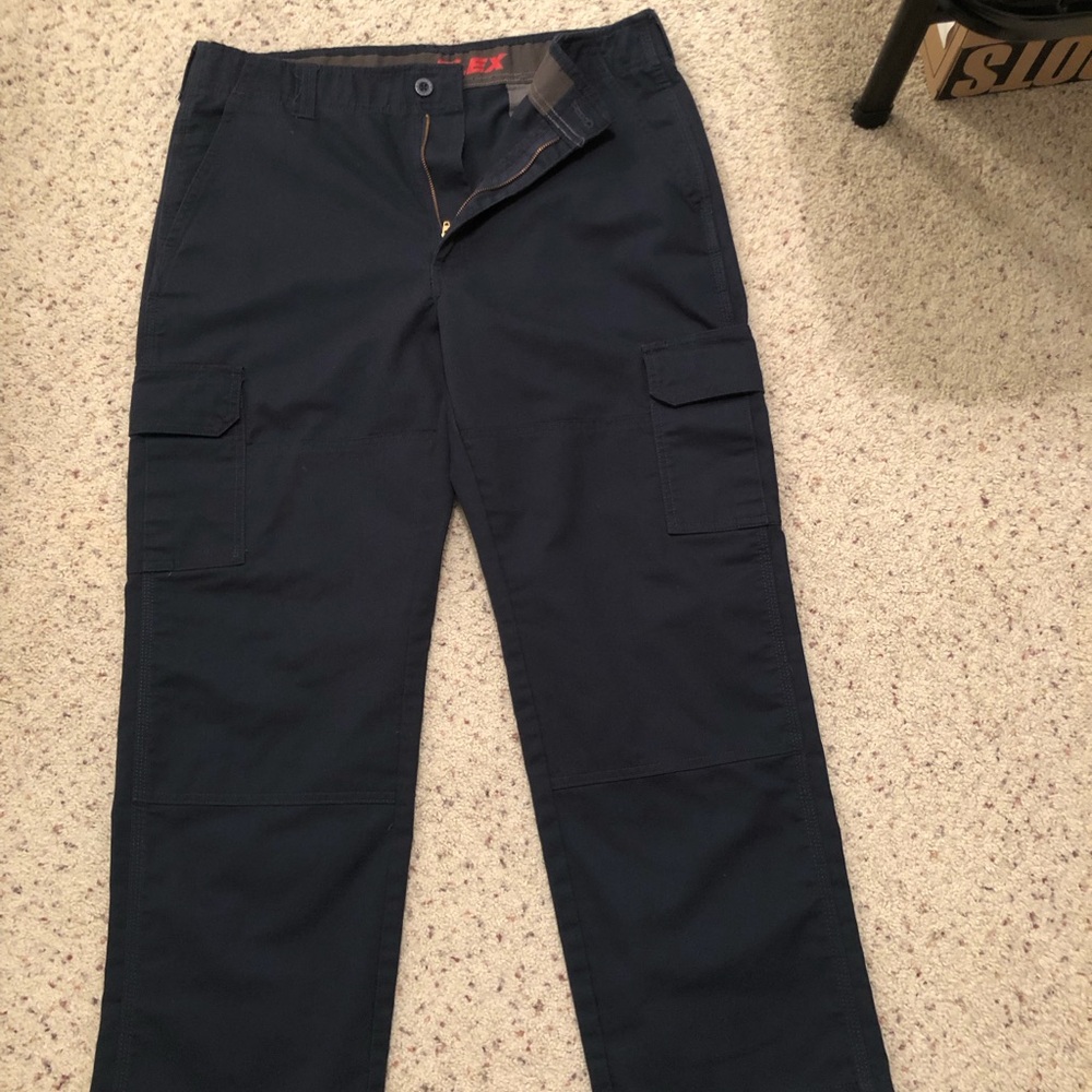 Dickies Navy Cargo Work Pants Men’s